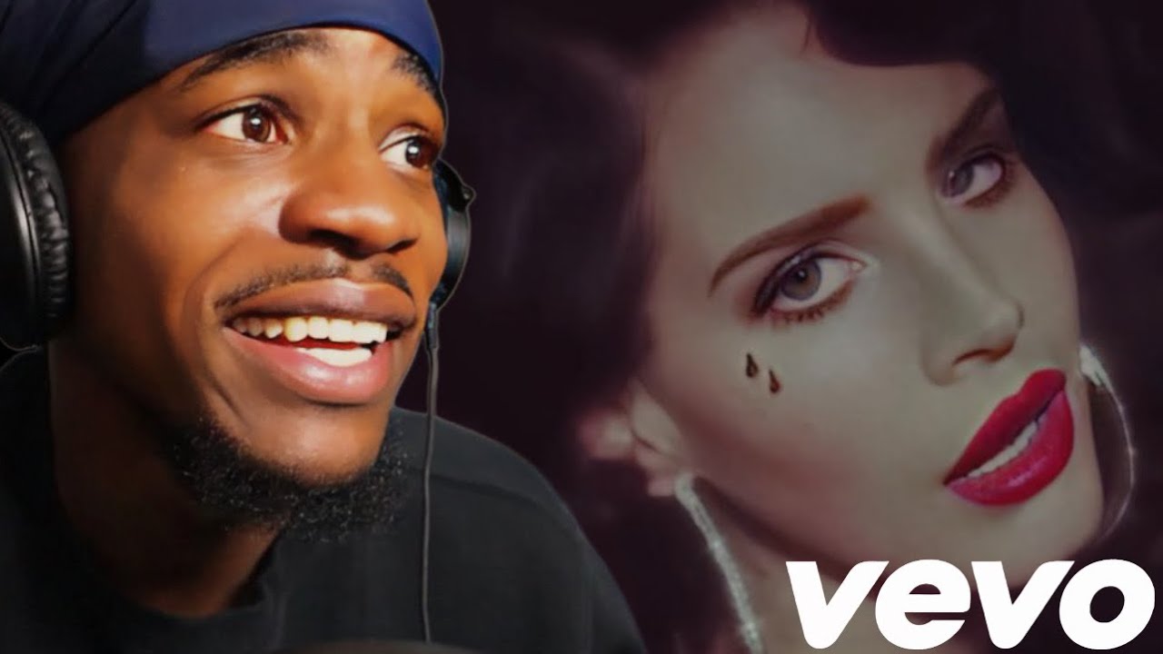 Metri reacts to Lana Del Rey - Young & Beautiful 😮‍💨..
