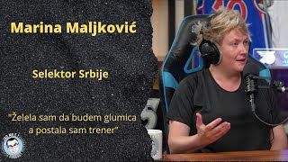 Jao Mile podcast - #23 - Marina Maljković