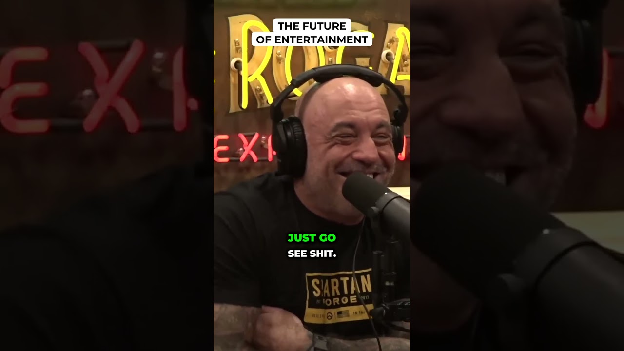 Будущее развлечений