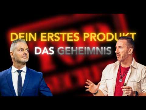 Produkt-Launch: So geht’s richtig! Unternehmermentor Dirk Kreuter im interview mit Calvin Hollywood