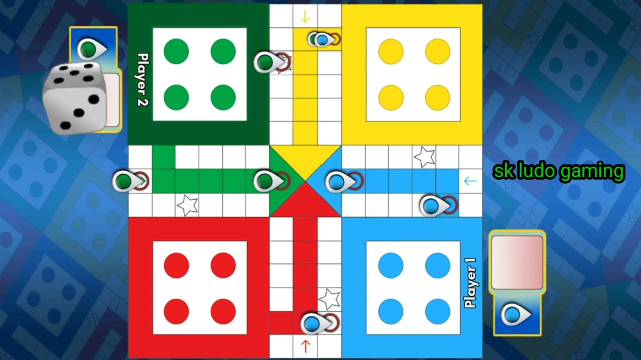 Ludo Game – Kubiya Games