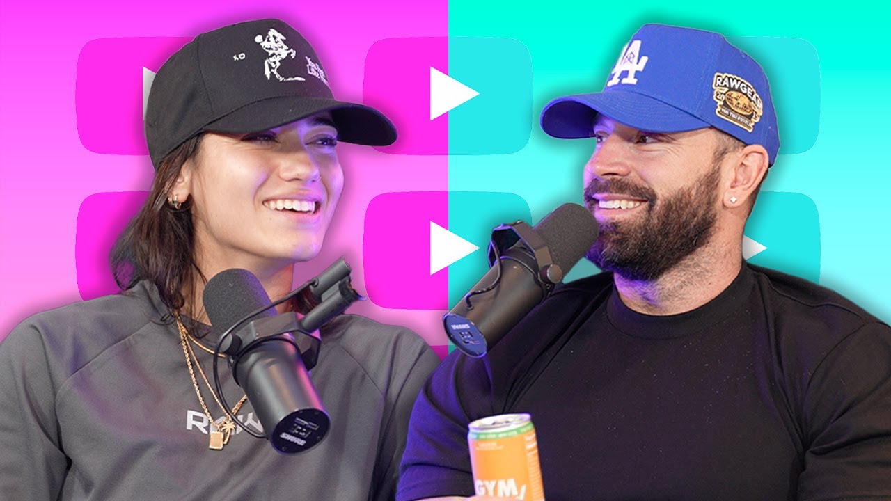 SARA IS JEALOUS… - YouTube