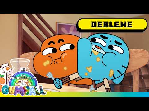 Gumball'ın Muhteşem Tuhaf Dünyası | En KOMİK Aile Anları | @cartoonnetworkturkiye