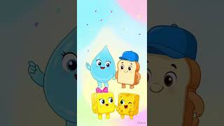 “Find the W Word 💧 | Kids ABC Game #shorts”