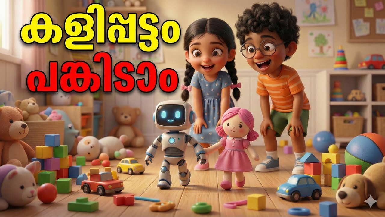 കളിപ്പാട്ടം