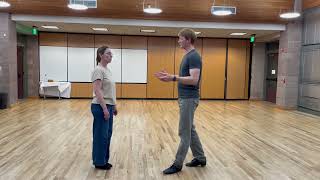 Foxtrot Lesson 3, April 20th 2026