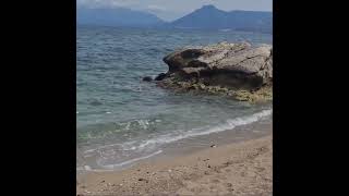 BON RÉVEIL A SPIAGGIA OLIVELLA (SCOGLI) SAINTA FLAVIA SICILE ITALIE ❤️ #spiaggiaolivella #scogli