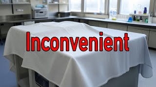Inconvenient?
