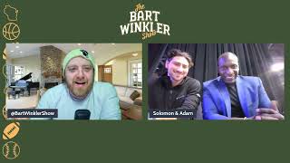 Solomon Wilcots joins The Bart Winkler Show