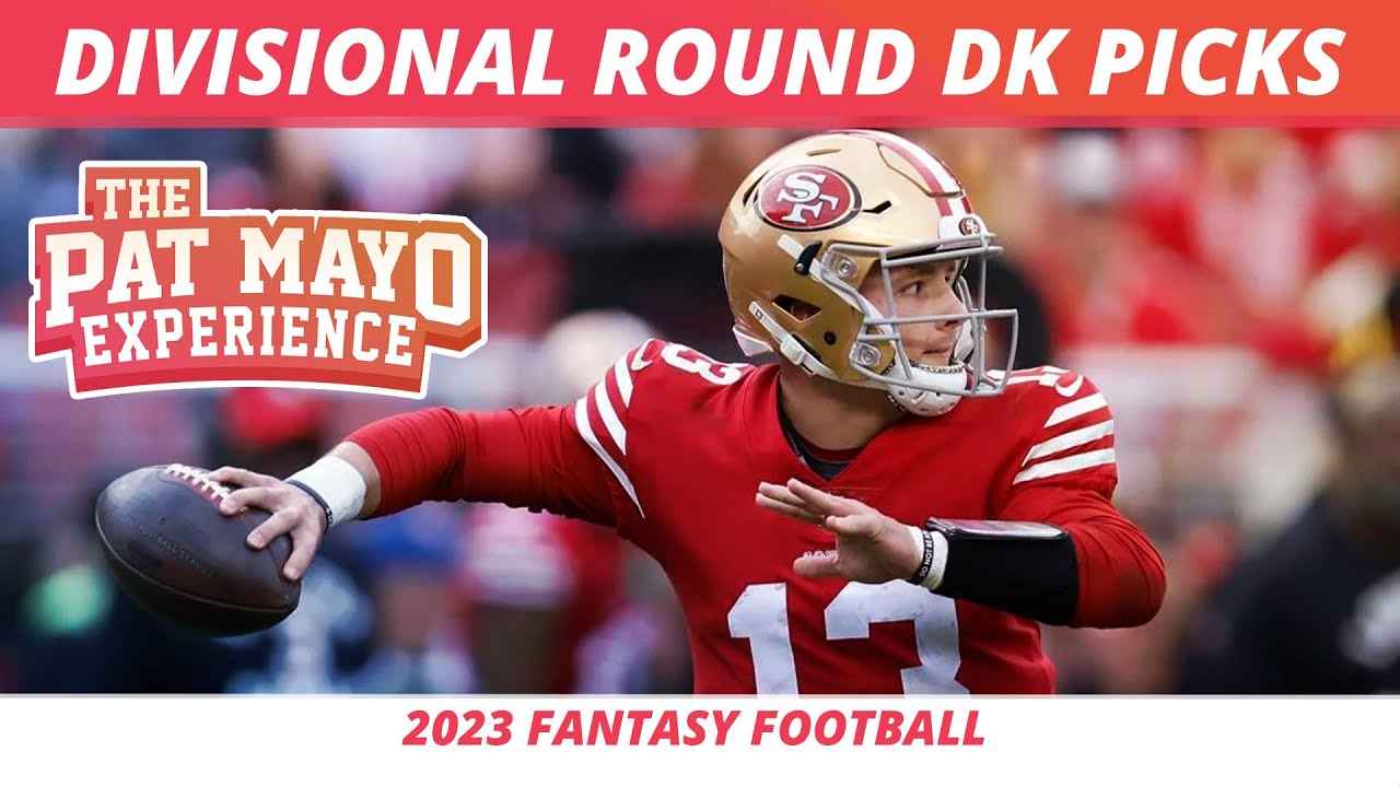 2023-nfl-divisional-round-draftkings-picks-optimal-lineup-2023-nfl