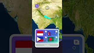 Guess the FLAG - Geography QUIZ - ASIA #37 screenshot 4