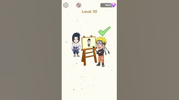 Happy Draw Puzzle level 30