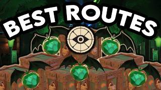 Download lagu BEST HEAVY-BOX AND HEALING BAT ROUTES FOR ALL LANES.