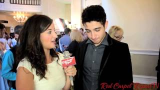 Shak Ghacha at the 34th Annual Young Artist Awards @shakghacha