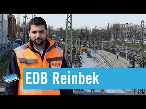 EDB - Eisenbahndienstleistungen und Bahntechnik GmbH | Unternehmensfilm