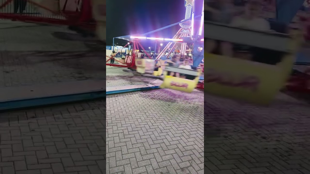 Scramblur ride