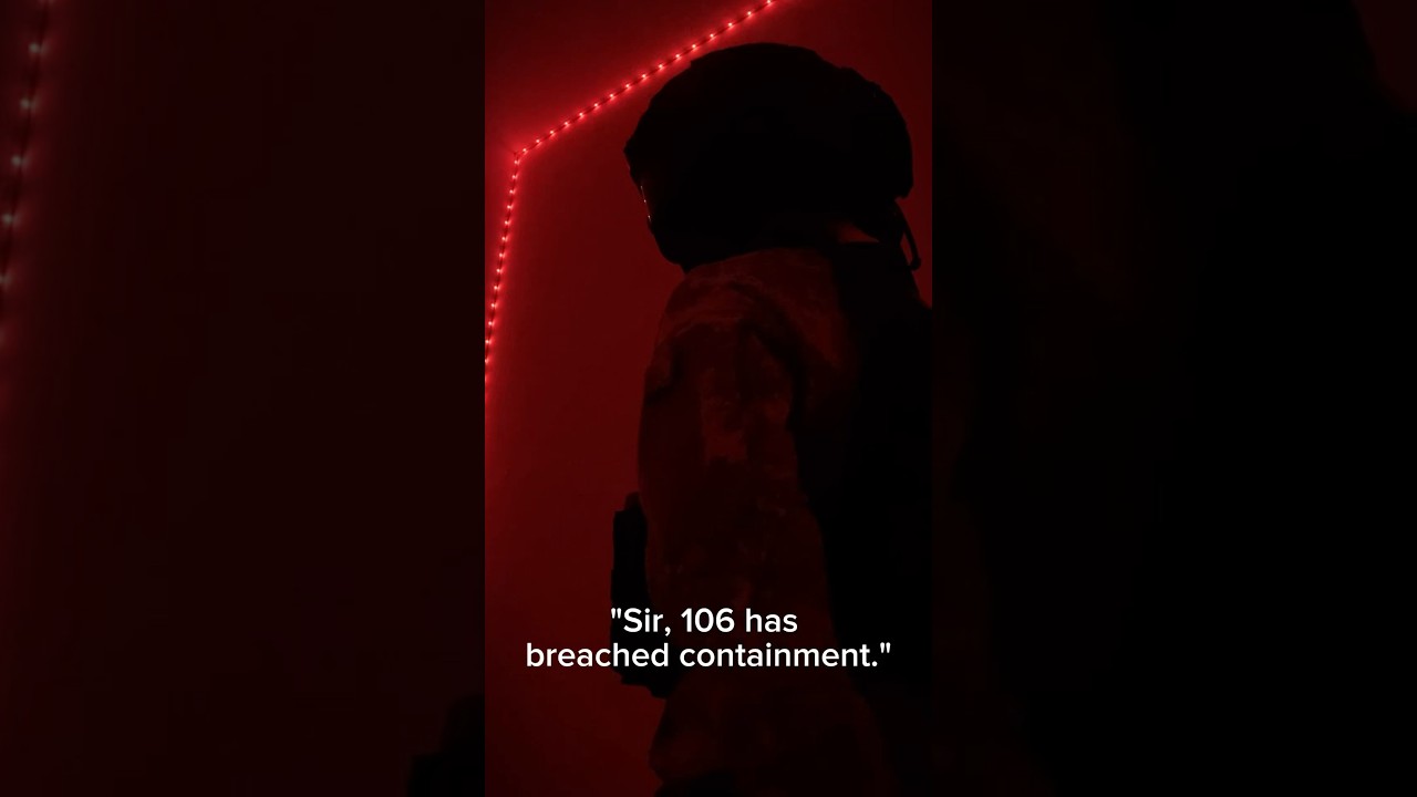 SCP Declassified No. 12 - The Old Man