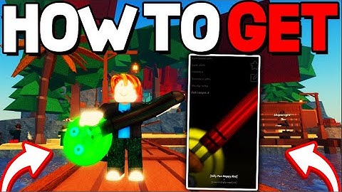 How To GET SILLY FUN HAPPY ROD SHOWCASE in FISCH! Roblox