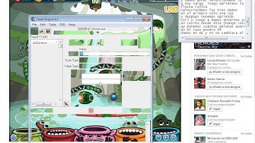 hack de papa pear saga con cheat engine 6.3