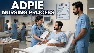 Nursing Process | Assessment | Diagnosis | Planning | Implimintation | Evaluation | ADPIE | All part