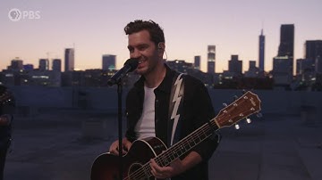Andy Grammer Performs "Don