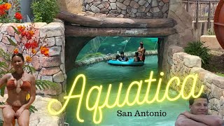 Aquatica @ SeaWorld San Antonio- WATCH BEFORE YOU GO!
