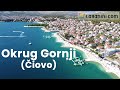 Okrug gornji iovo croatia  laganinicom