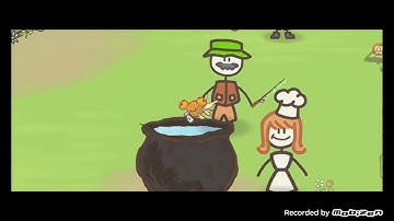 draw a stickman epic 2 walkthrough part 4