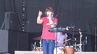 TONBANDGERÄT - FREMDE STÄDTE @ FREQUENCY FESTIVAL / SANKT PÖLTEN 2013 HD