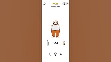 Brain Out Prank Plan Level 15 #shorts #brainout