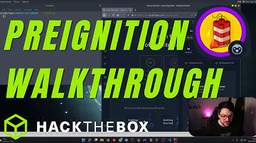 Preignition Hack the Box Tutorial Walkthrough