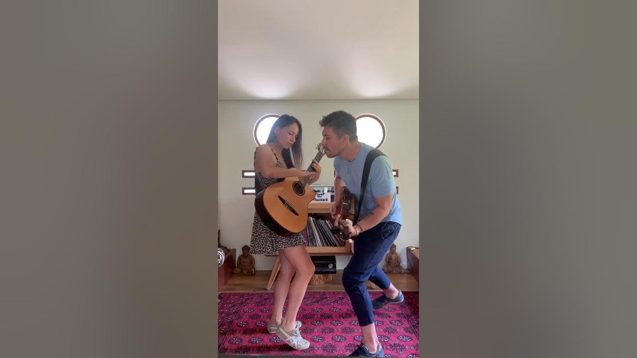 Rodrigo y Gabriela Diablo Rojo (Lumbini Sessions) YouTube