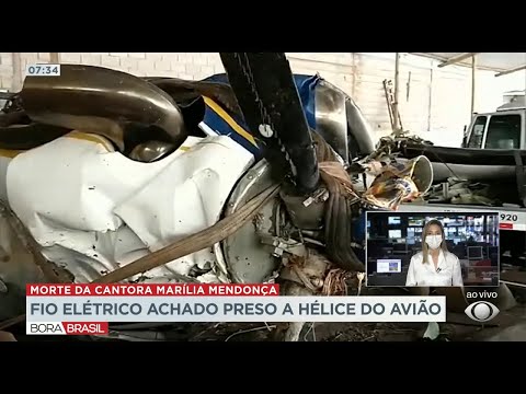 Vídeo exibe imagens inéditas do resgate de Marília Mendonça, Brasil