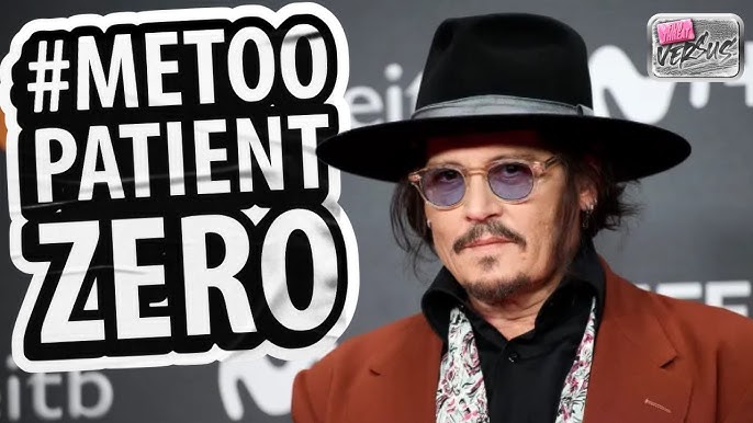 JOHNNY DEPP WAS A CRASH TEST DUMMY FOR THE #METOO MOVEMENT| Film Threat  Versus