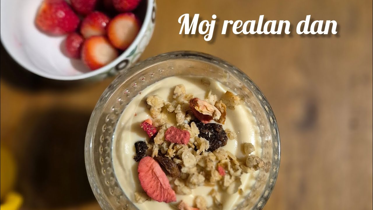 Dan u mom životu – kuhanje, dom i briga o sebi