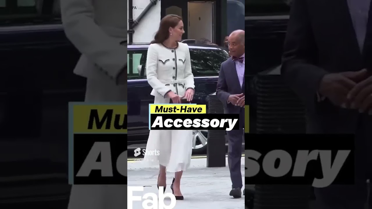 Unwritten Rule The Must Have Accessory for Royal Skirts 