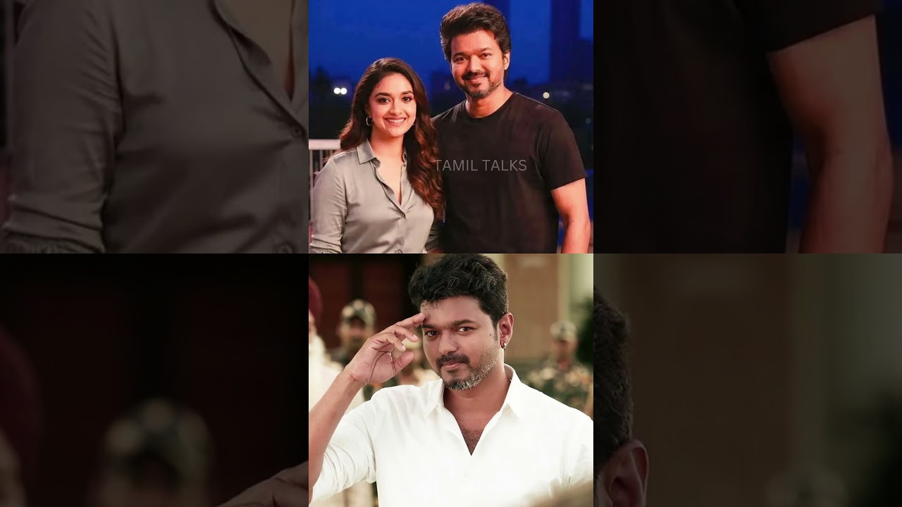 விஜய் CM ஆவதை கொண்டாடிய நடிகைகள் 🔥 #tvkvijay #vijay #trisha #nayanthara #samantha #keerthysuresh
