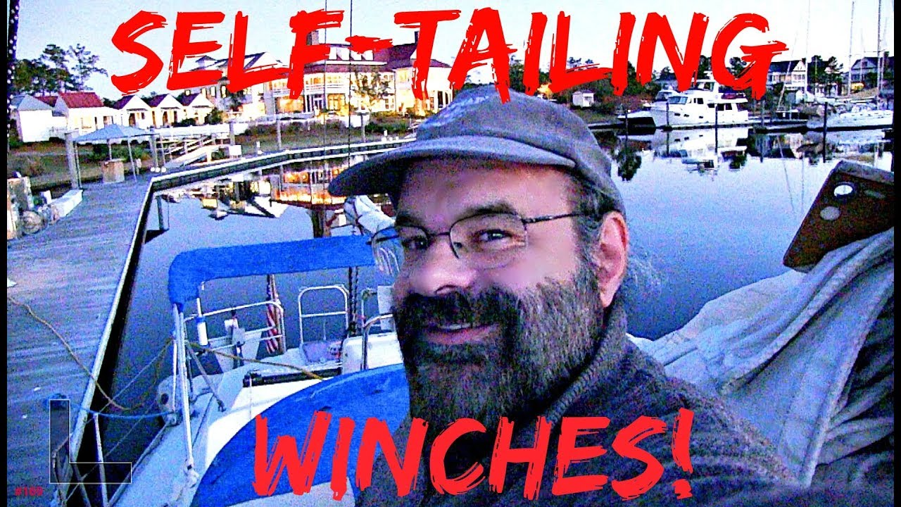 #169  Self-Tailing Winches!