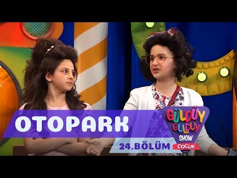 Güldüy Güldüy Show Çocuk 24.Bölüm - Otopark