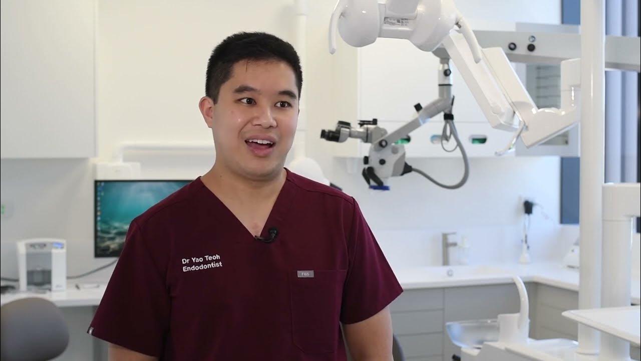 Queensland Endodontics OPTIMA dental practice design & construction