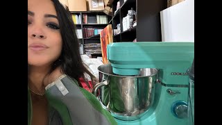 Do you want a mixer with different functions? Plum chef