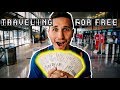 The SECRET WAY we scored 21 FREE FLIGHTS across America