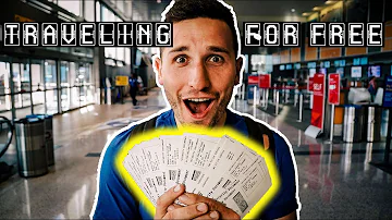 Do airline employees fly for free?