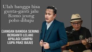 SULE FEAT DOEL SUMBANG - RUNTAH [LIRIK DAN TERJEMAHAN]