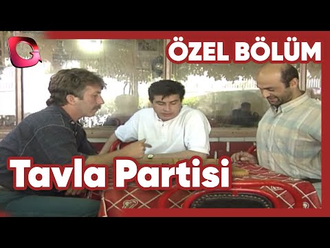 Tavla Partisi - İntikam Ateşi | Gerçek Kesit Özel Bölüm