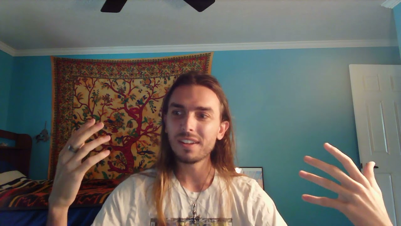 SCARLET BEGONIAS.... or a touch of the blues?? Enlightenment!