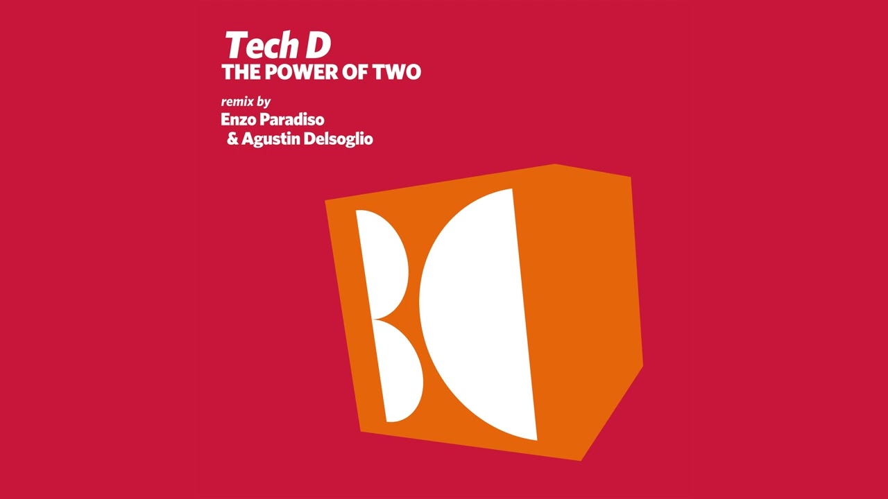 Tech D - Personality (Original Mix)