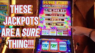 Release Your Sizzlingness!!! 🔥🎰 Sure Fire Jackpots!!!