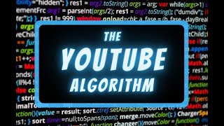INSIDER - How to get Big on YouTube in 2022 (The Algorithm, Tips & Tricks)