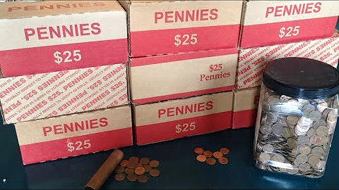 Why Save Copper Pennies?